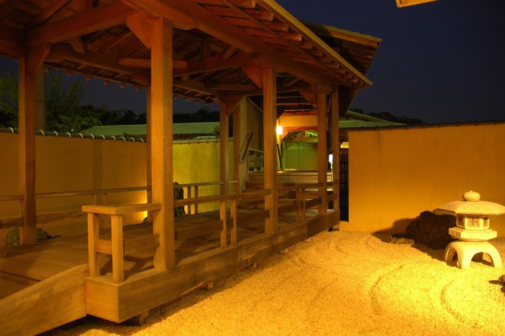 Higaki Hotel Gamagori Dış mekan fotoğraf