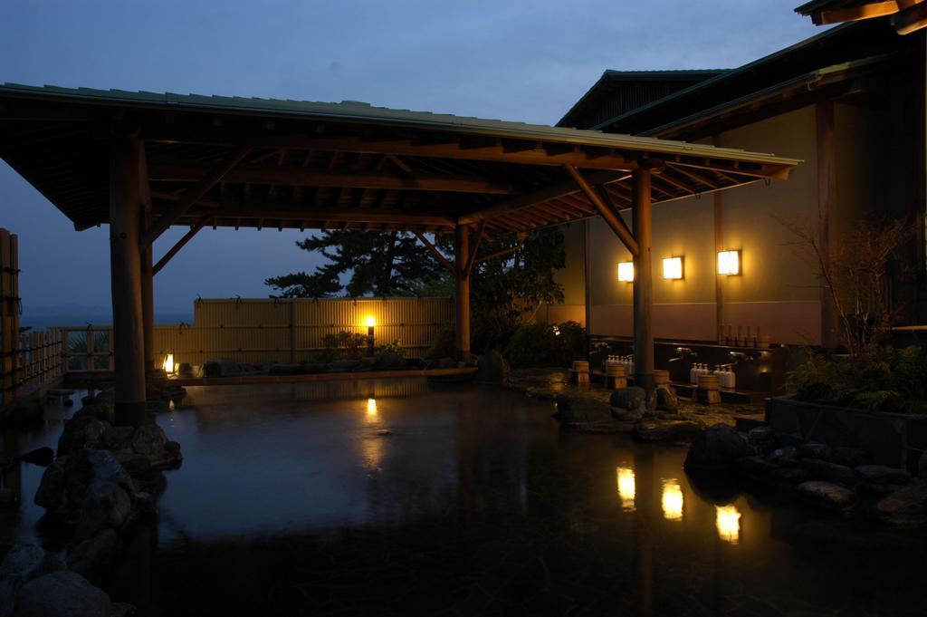 Higaki Hotel Gamagori Dış mekan fotoğraf