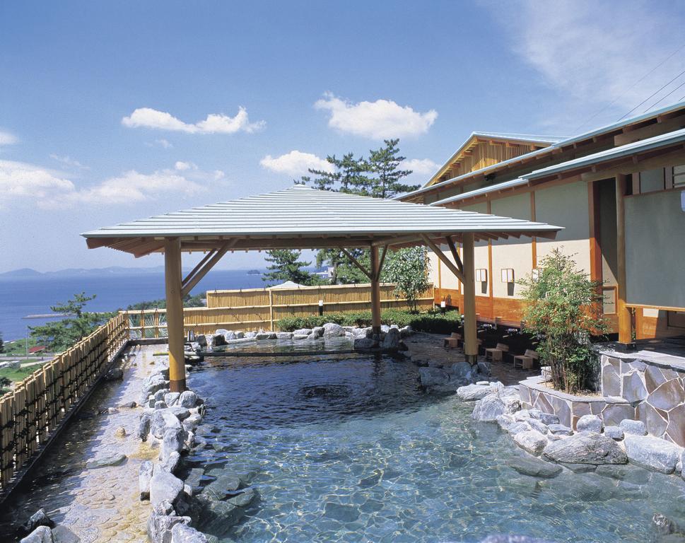 Higaki Hotel Gamagori Dış mekan fotoğraf