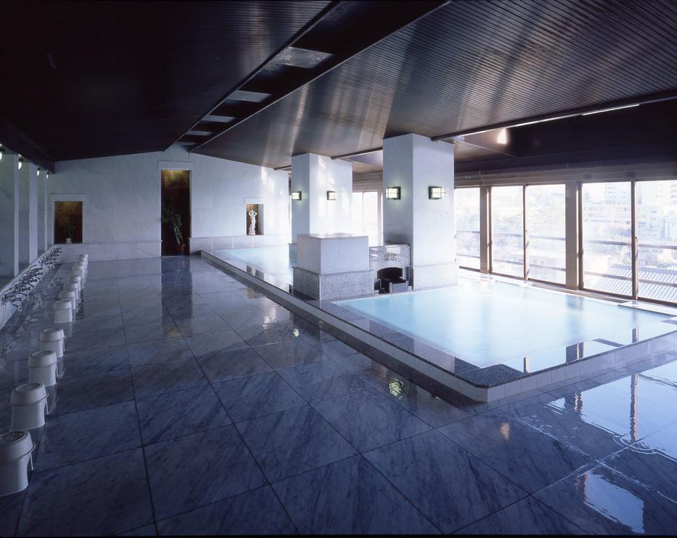 Higaki Hotel Gamagori Dış mekan fotoğraf