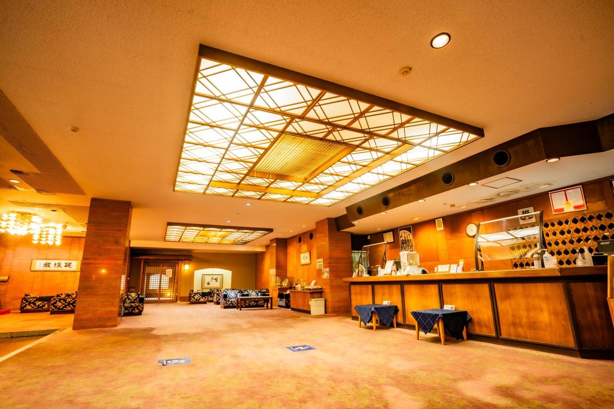 Higaki Hotel Gamagori Dış mekan fotoğraf