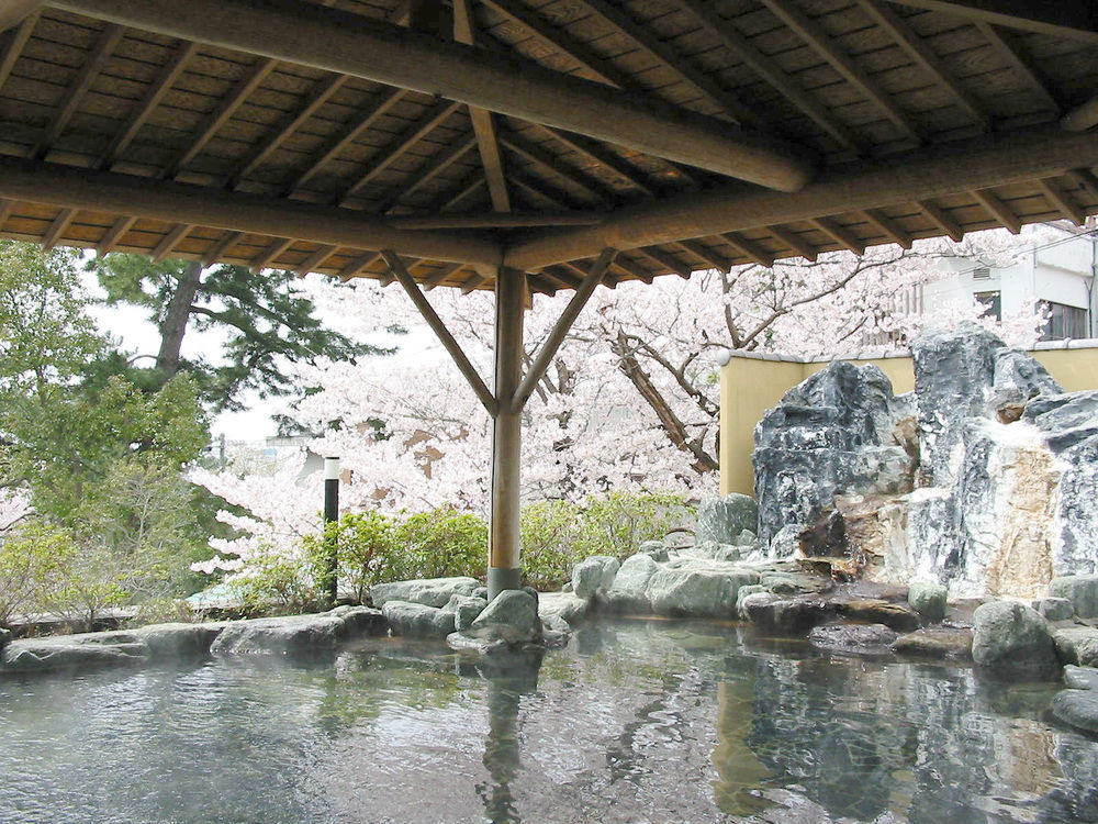 Higaki Hotel Gamagori Dış mekan fotoğraf