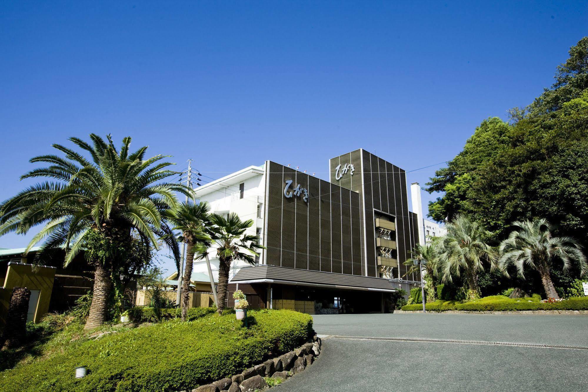 Higaki Hotel Gamagori Dış mekan fotoğraf