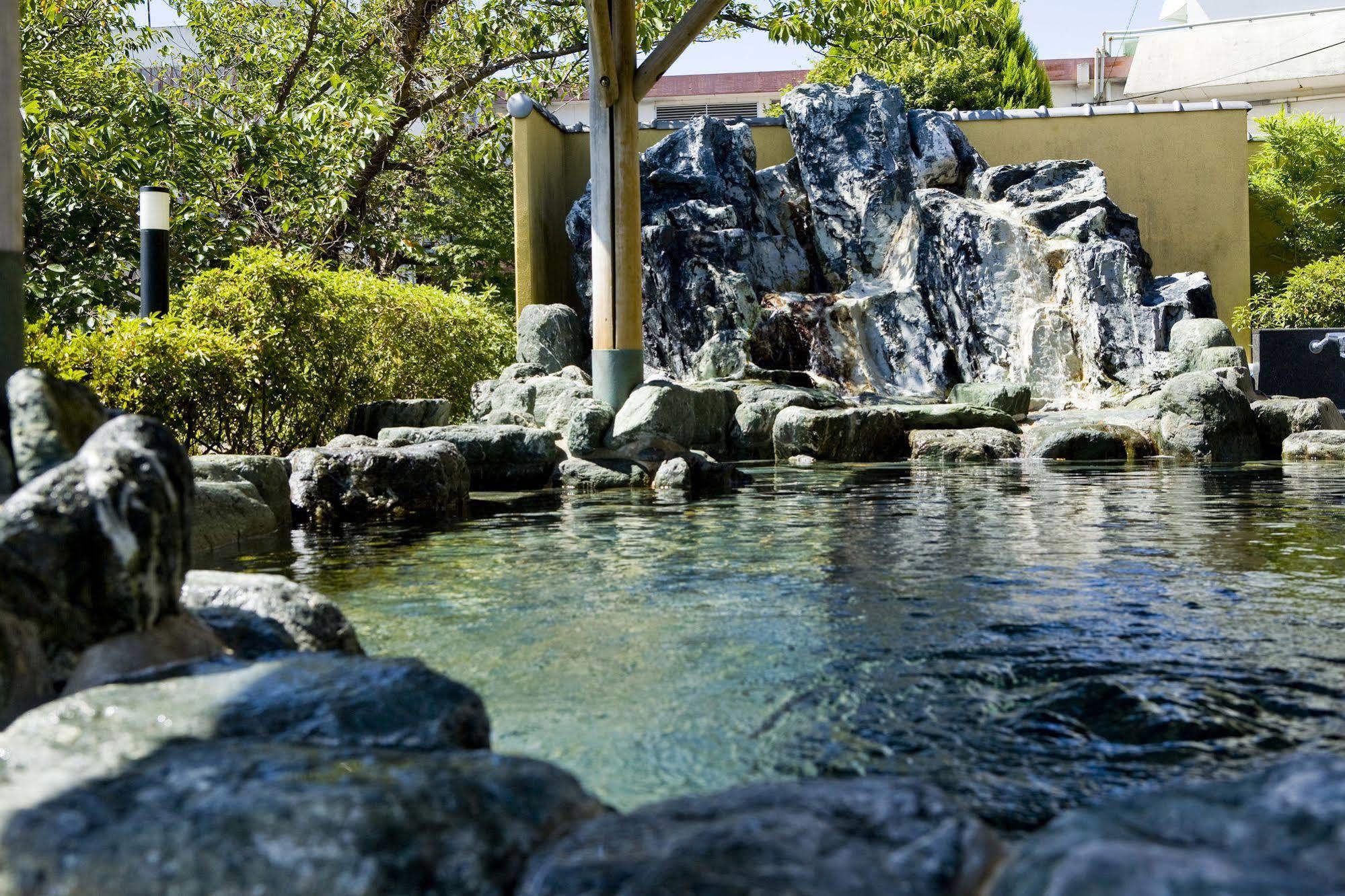 Higaki Hotel Gamagori Dış mekan fotoğraf