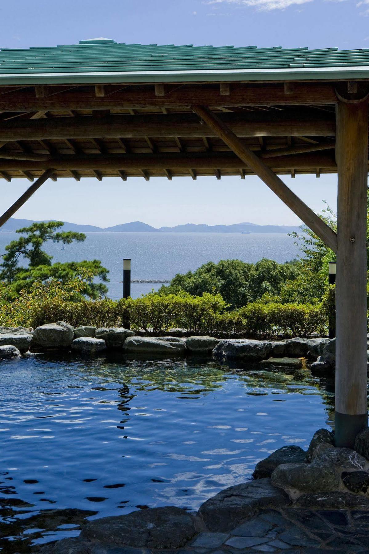 Higaki Hotel Gamagori Dış mekan fotoğraf