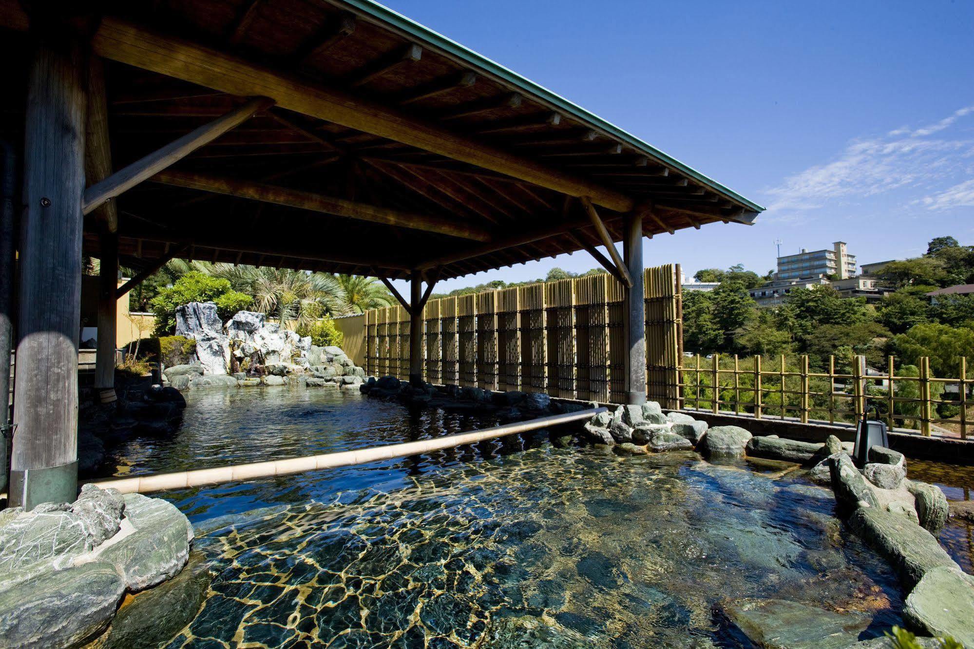Higaki Hotel Gamagori Dış mekan fotoğraf